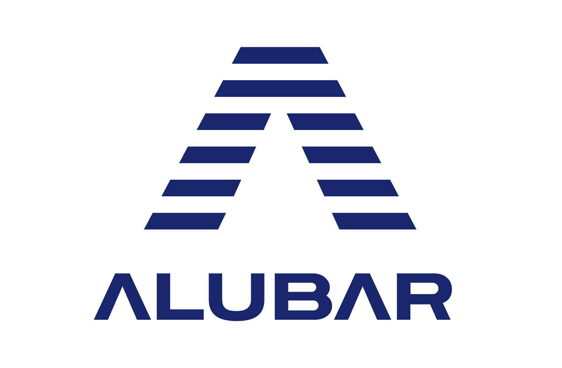 Logotipo da Alubar